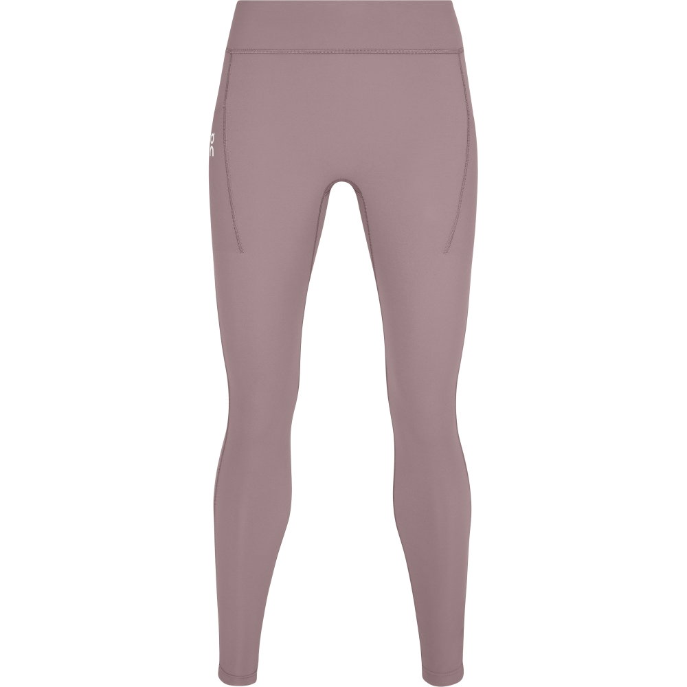 ON - Performance Lauftights Damen heron