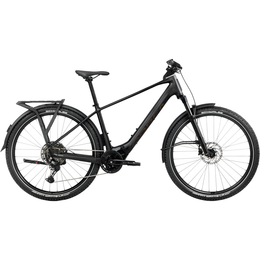 Orbea - Kemen ADV 20 Allterrain E-Bike schwarz