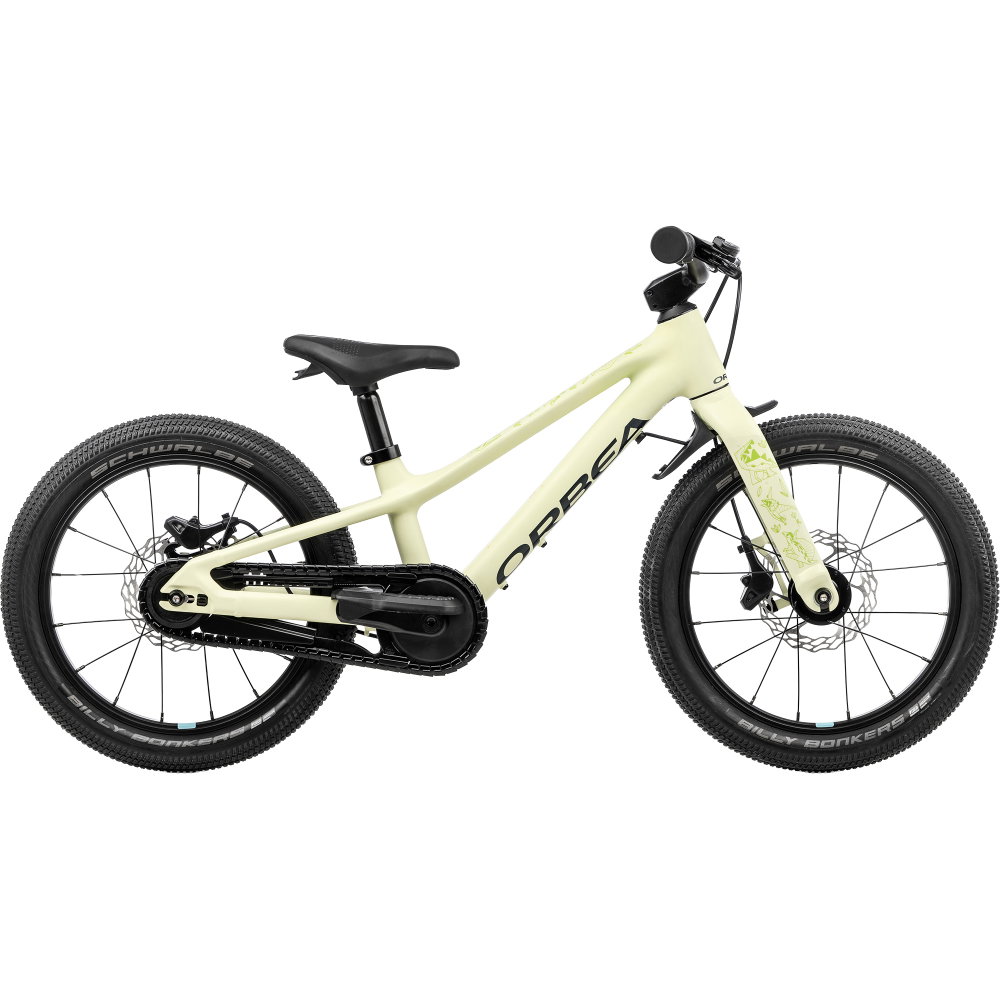Orbea - Kimu 16 Kinderfahrrad acid gum