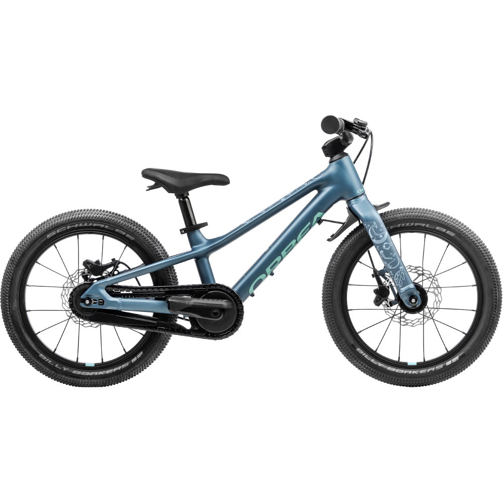 Orbea - Kimu 16 Kinderfahrrad slate blue