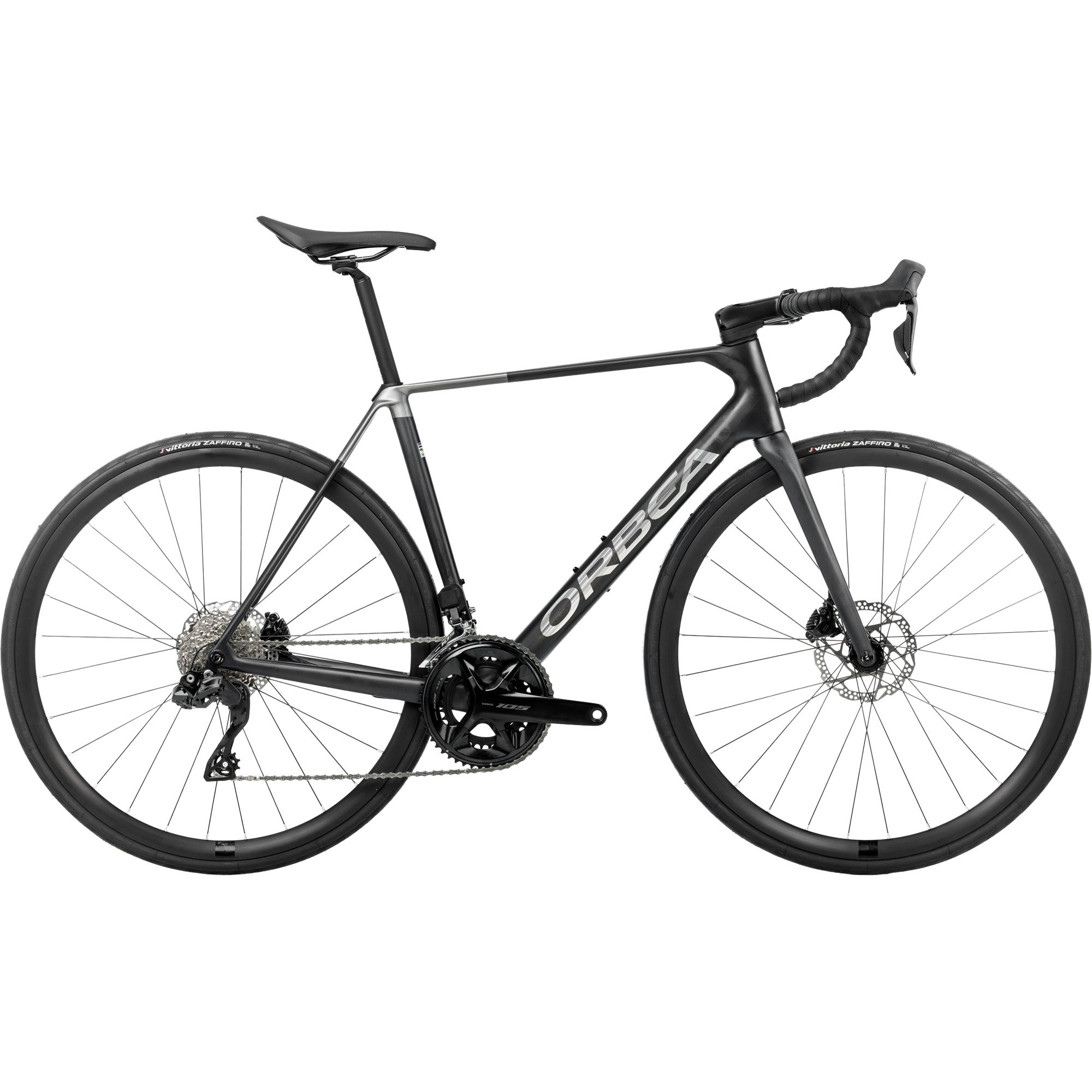 Orbea - Orca M30i Carbon Road Bike diamond carbon view at Sport
