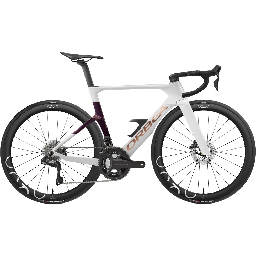 Orca Aero M20i Ltd Carbon Rennrad Golden Off White