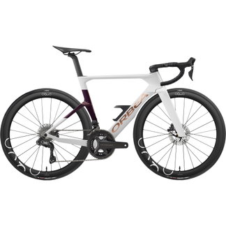 Orca Aero M20i Ltd Carbon Rennrad Golden Off White