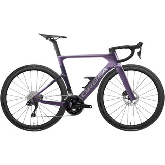 Orca Aero M30i Ltd Carbon Rennrad Royal Plum