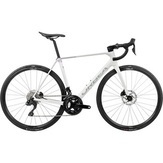 Orbea - Orca M35i Carbon Road Bike iris white