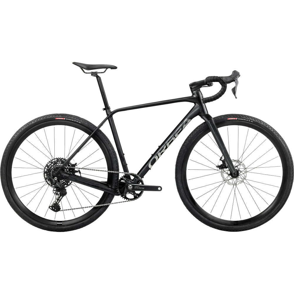 Orbea - Terra H50 1X Gravel Bike diamond black