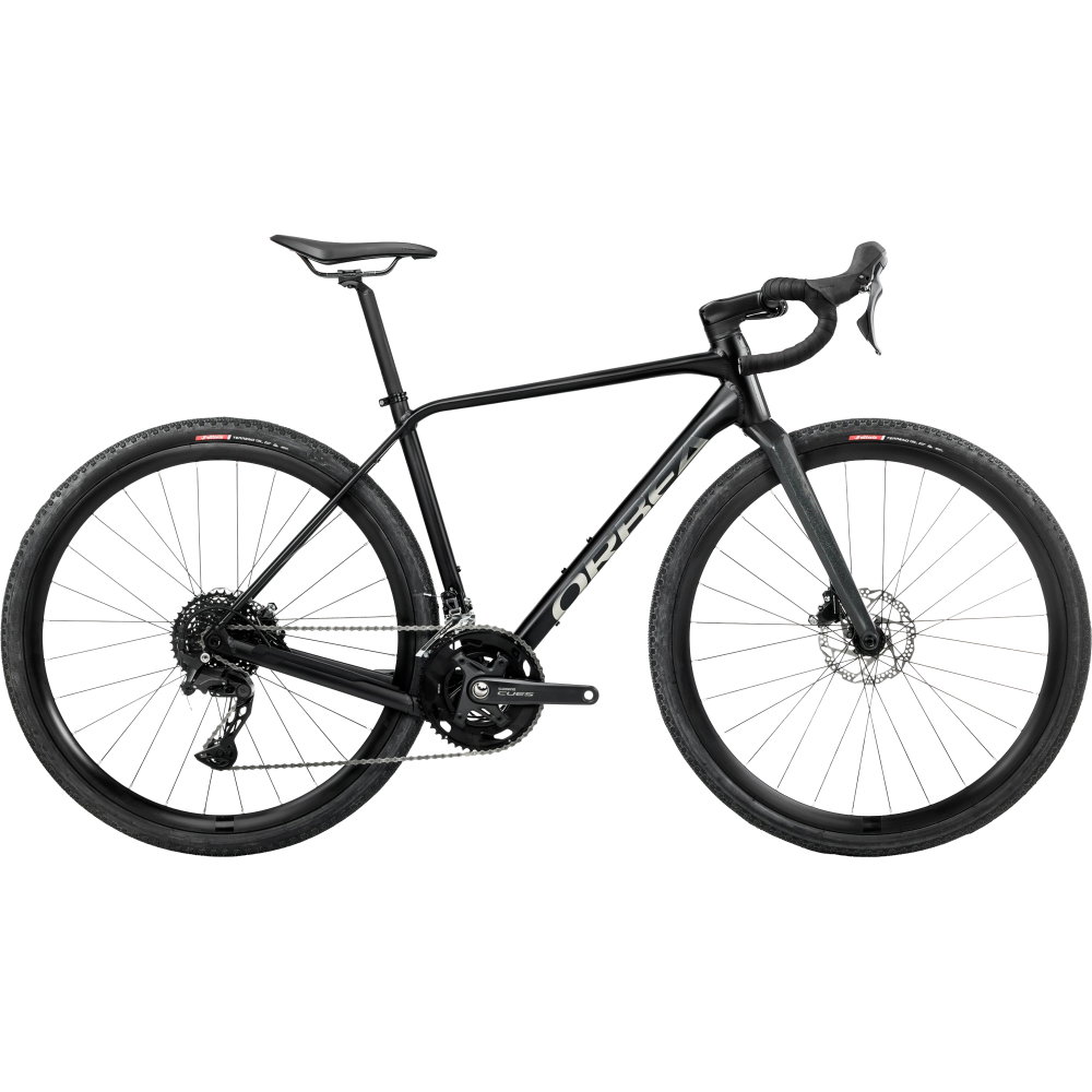 Orbea - Terra H40 1 Gravel Bike diamond black