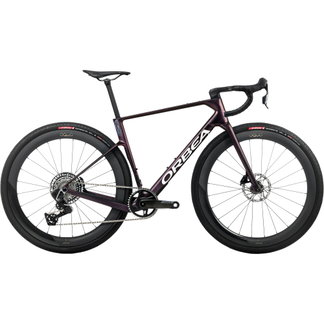 Orbea - Terra Race M21eLTD 1X Carbon Gravel Bike sunset