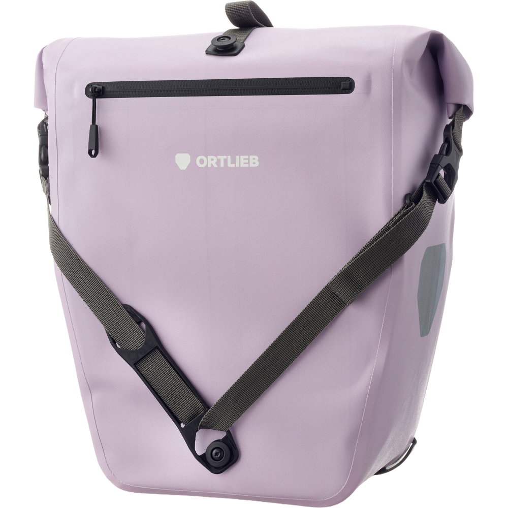 Ortlieb - Back-Roller 20L TIDURA® Zip-Pocket Hinterradtasche lavender
