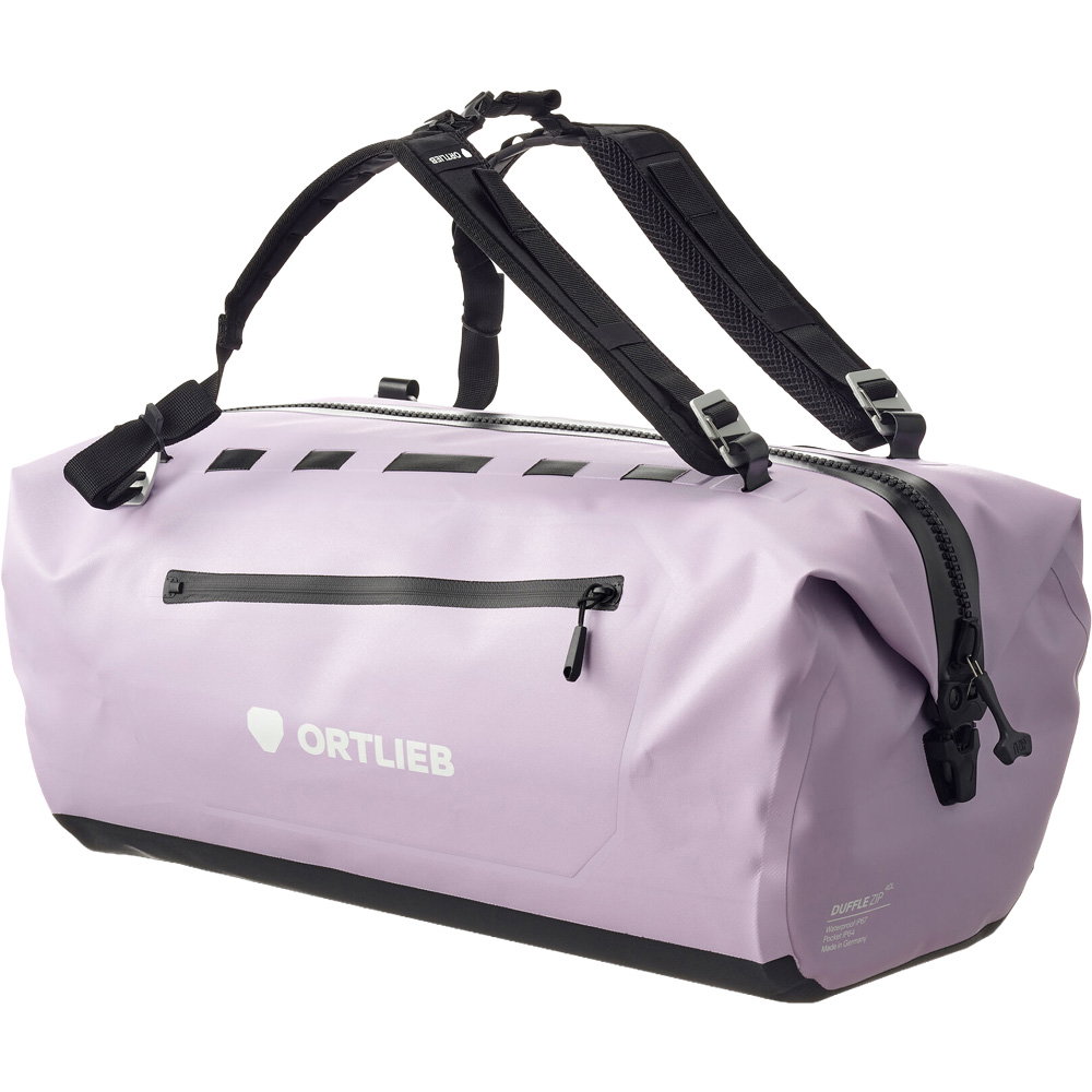 Ortlieb - Duffle 40L TIDURA® Reisetasche lavender