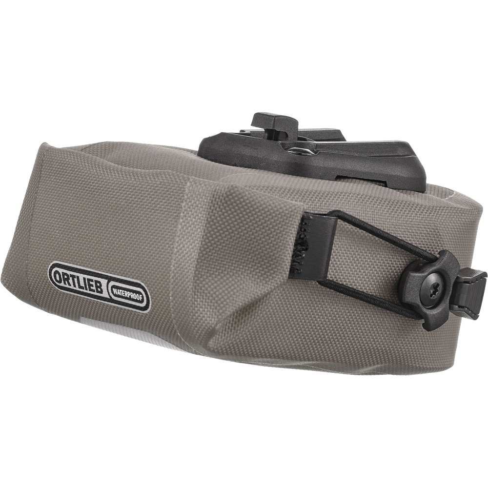 Ortlieb - Micro-Bag 0,5L Satteltasche dark sand