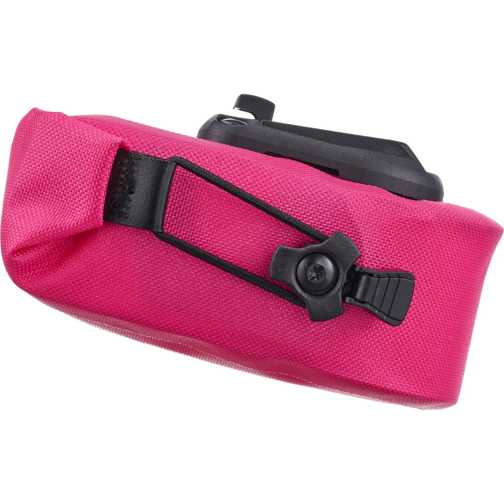 Ortlieb - Micro-Bag 0,5L Satteltasche cyber pink