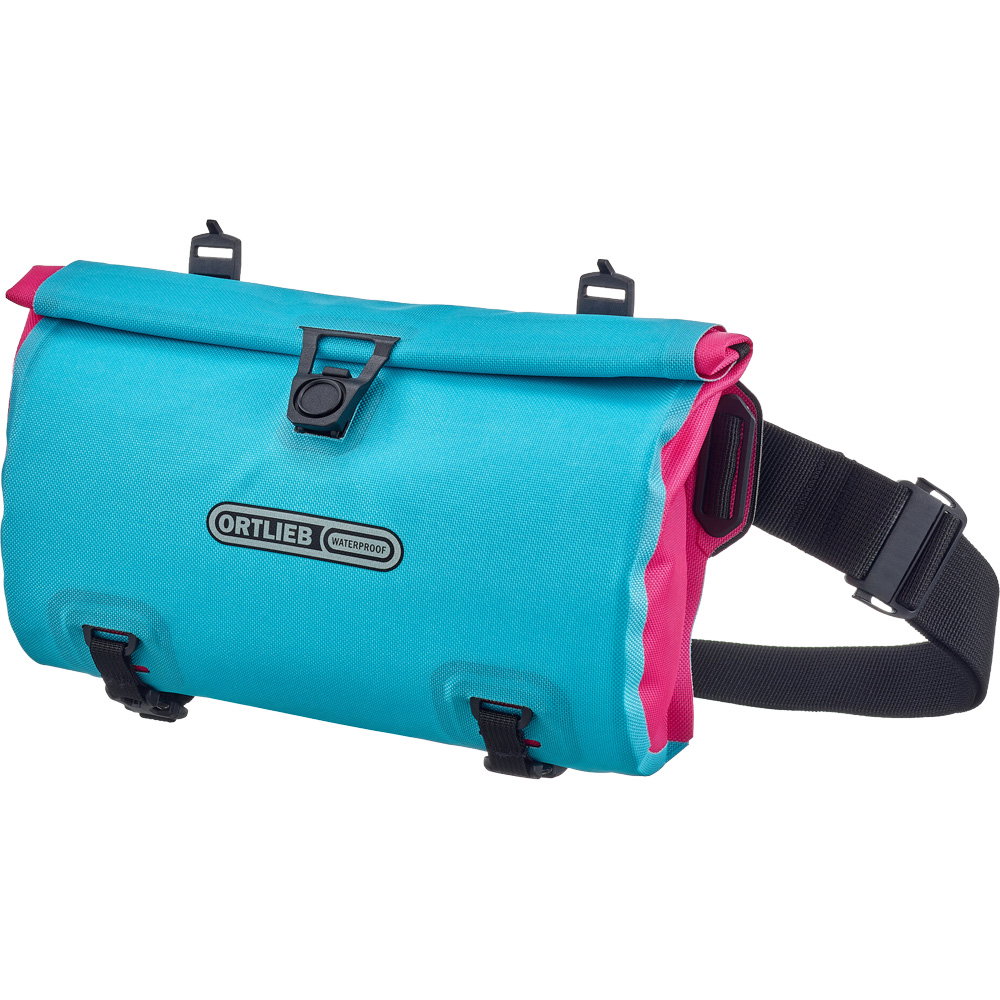 Velo-sling Cyber 3l Lenkertasche Cyber Blue