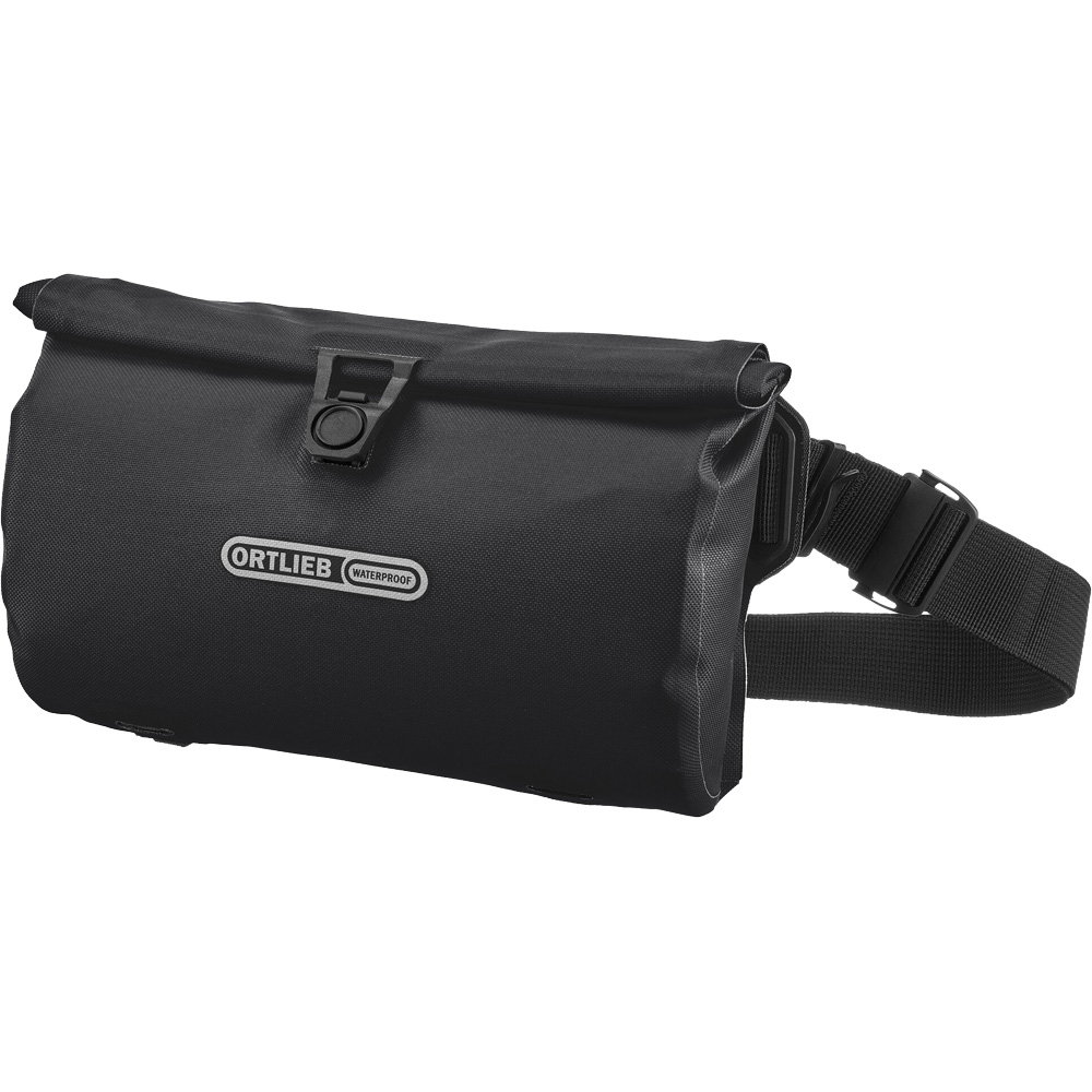 Velo-sling Flex 2,5l Lenkertasche Schwarz