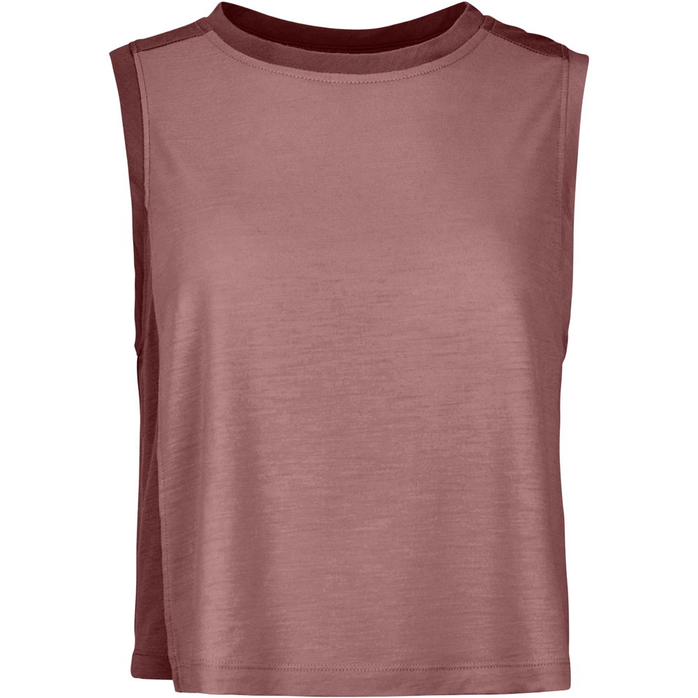 ORTOVOX - 150 Cool Crack Top Damen dusk rose
