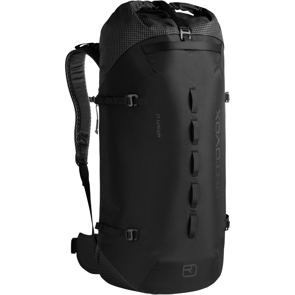 ORTOVOX - Affinity 42L Kletterrucksack black raven