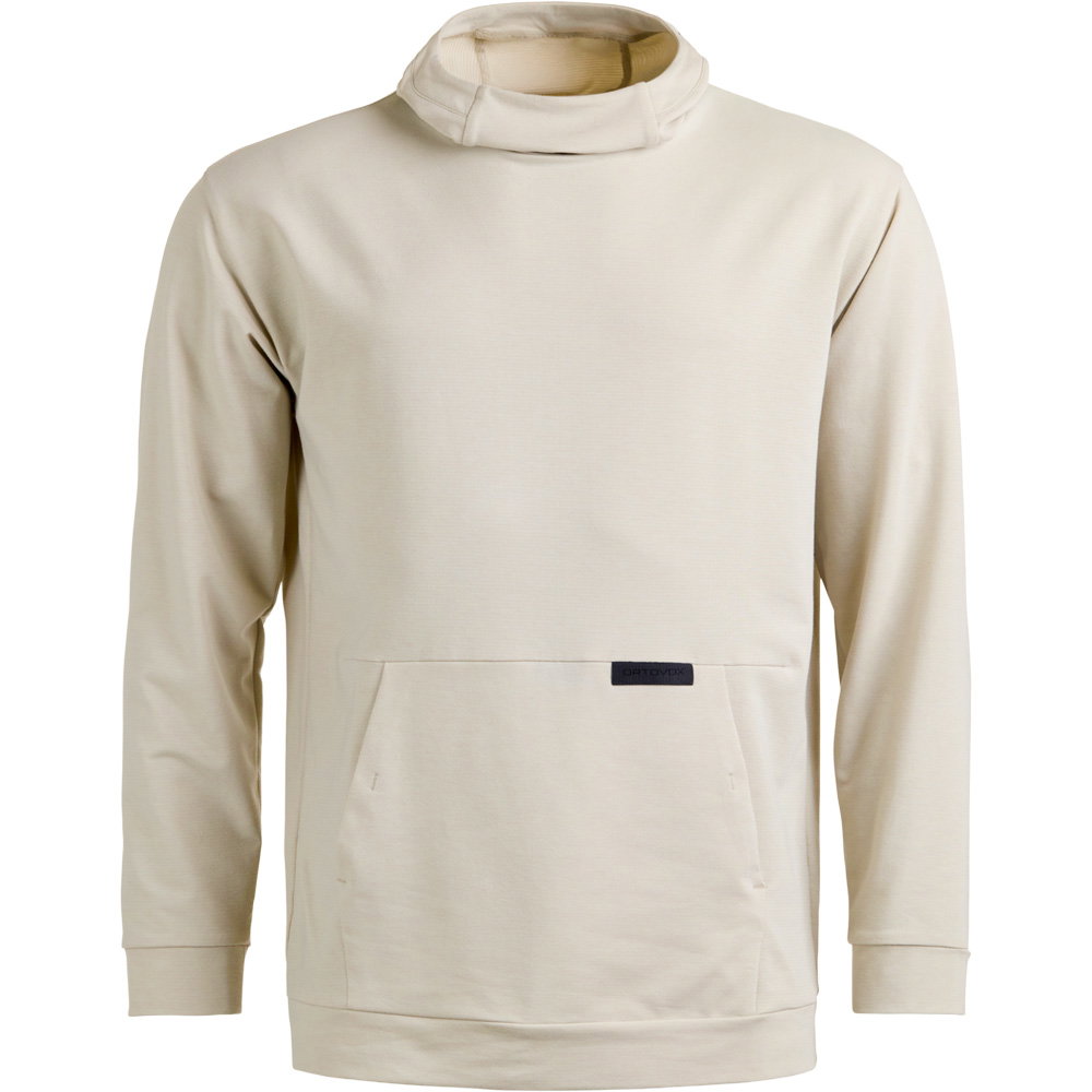 ORTOVOX - Affinity Hoodie Herren white tea