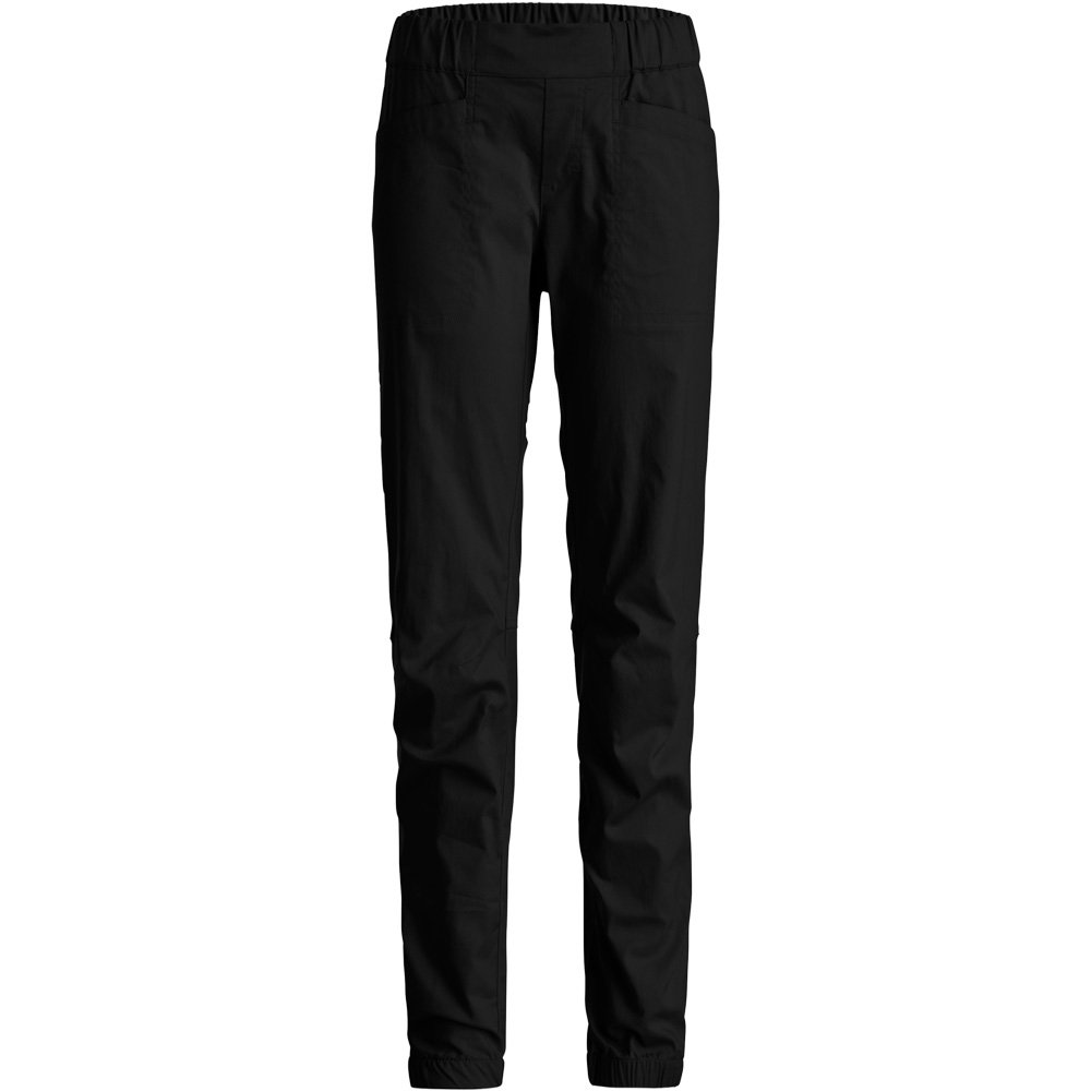 ORTOVOX - Affinity Kletterhose Damen black raven
