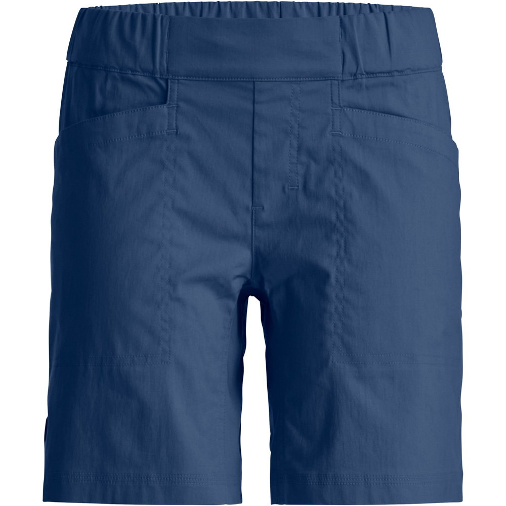 ORTOVOX - Affinity Shorts Damen blue nunatak