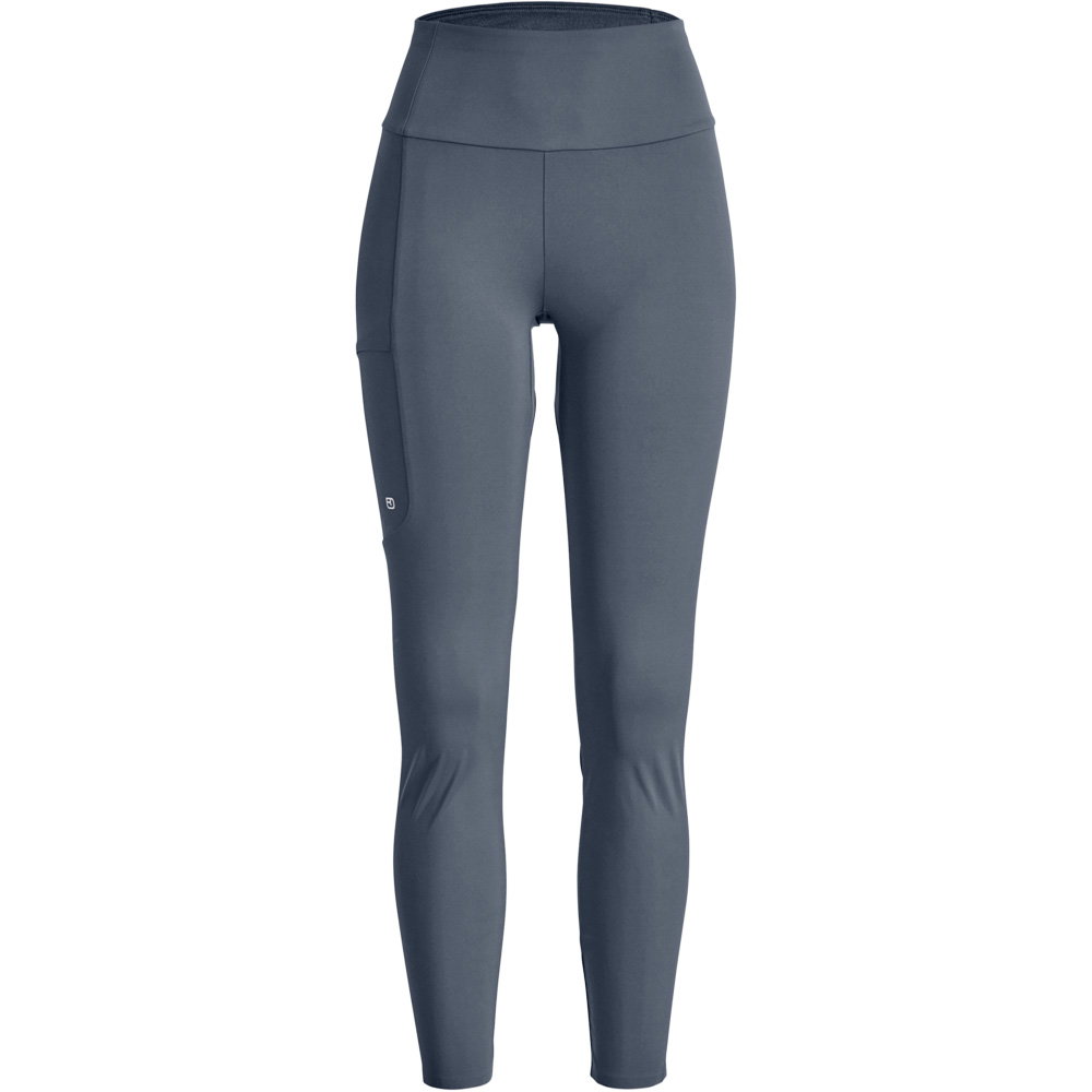 ORTOVOX - All Mountain Tights Damen dark arctic grey