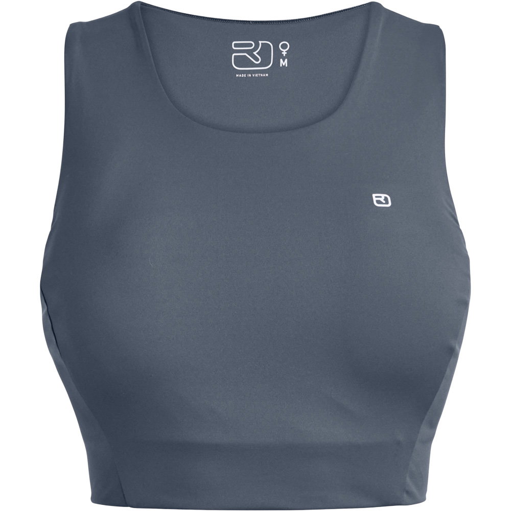 ORTOVOX - All Mountain Top Damen dark arctic grey