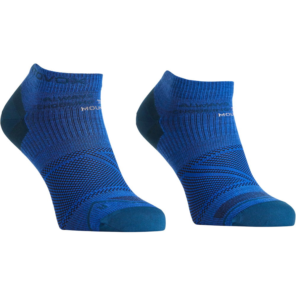 Bild von Alpine Light Low Socken Herren blue note der Marke Ortovox