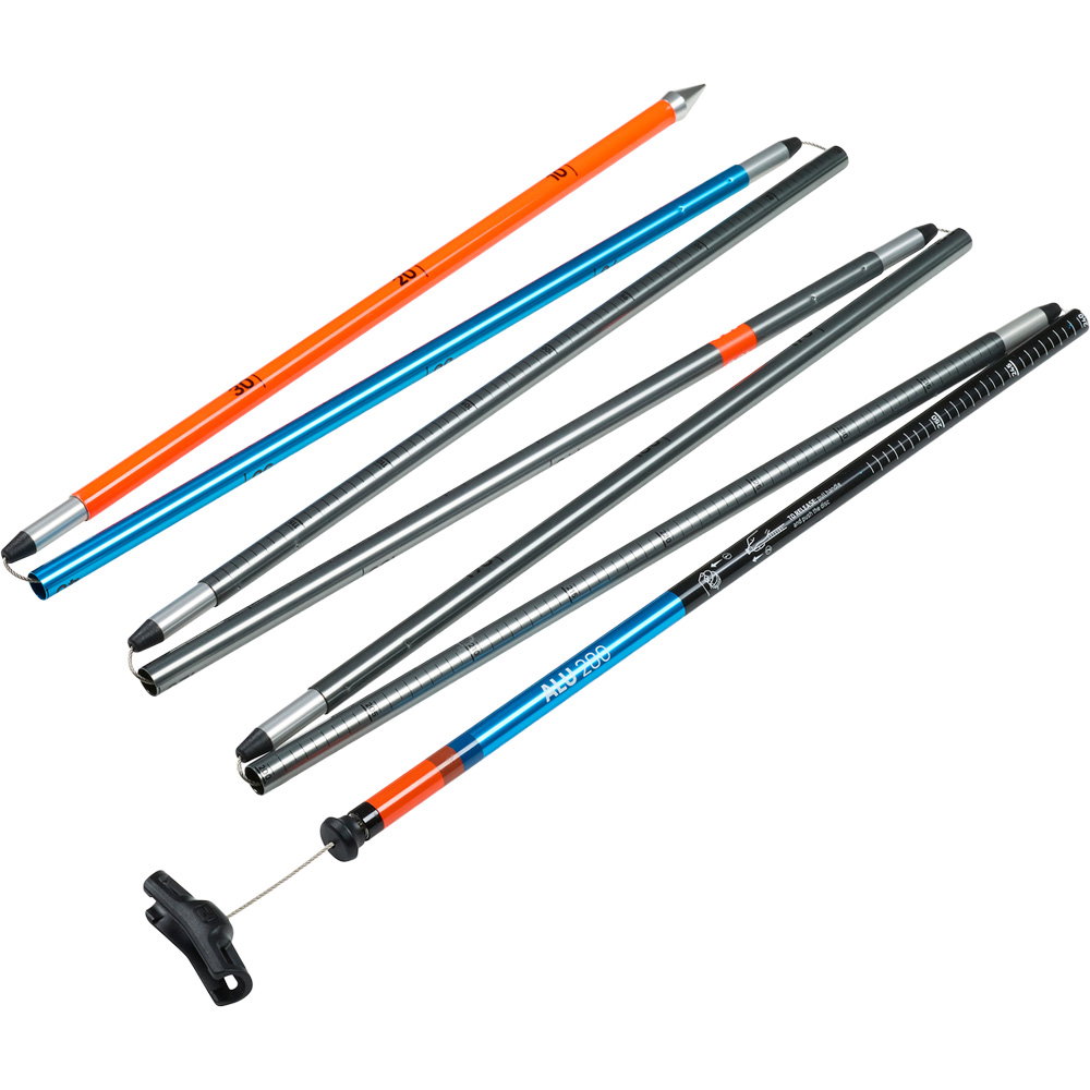 ORTOVOX - Alu 280 Lawinensonde silber