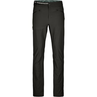 ORTOVOX - Brenta Wanderhose Herren black raven