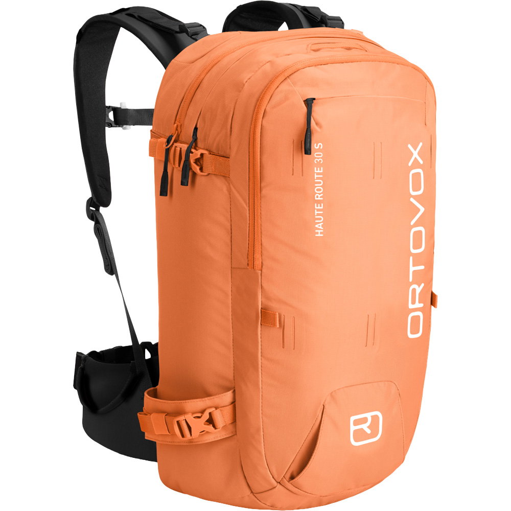 ORTOVOX - Haute Route 30 S Skitourenrucksack faded tangerine