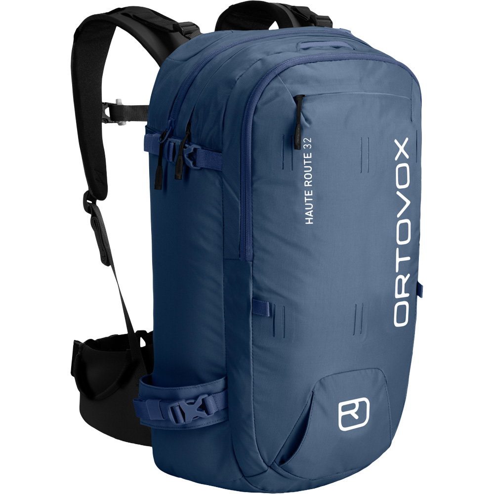 ORTOVOX - Haute Route 32L Skitourenrucksack blue nunatak