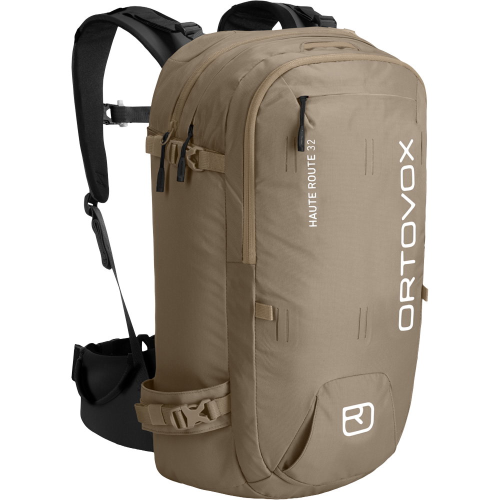 ORTOVOX - Haute Route 32L Skitourenrucksack dark linen