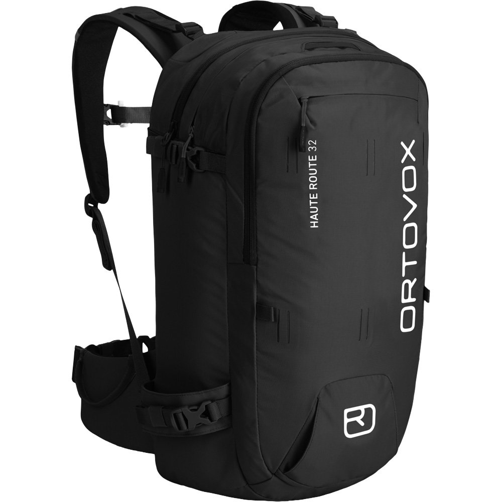 ORTOVOX - Haute Route 32L Skitourenrucksack black raven