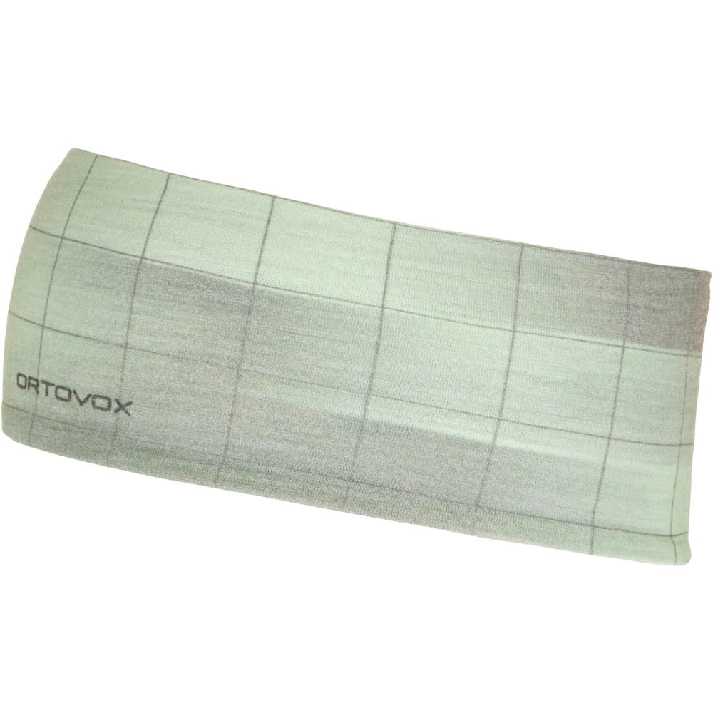 ORTOVOX - MTB Merino Stirnband green acid