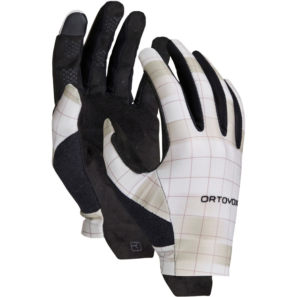 ORTOVOX - MTB Light Handschuhe Damen dark linen