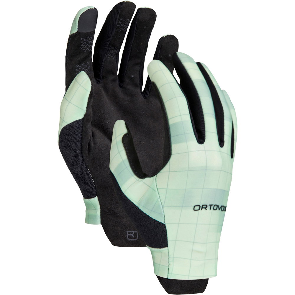 ORTOVOX - MTB Light Handschuhe Damen green acid