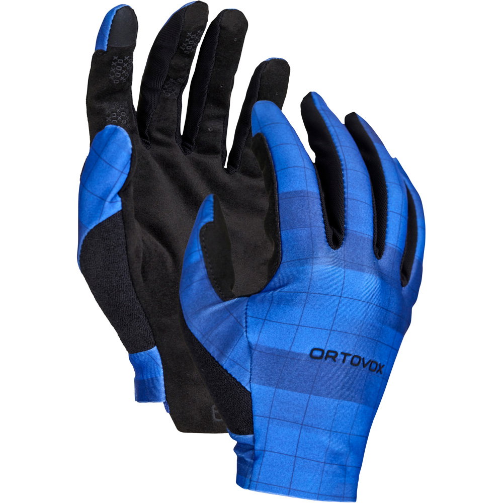 ORTOVOX - MTB Light Handschuhe Herren blue note