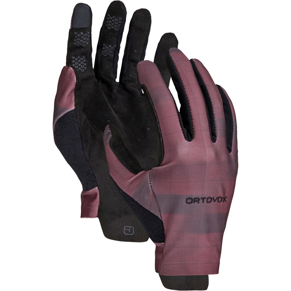 ORTOVOX - MTB Light Handschuhe Herren chestnut