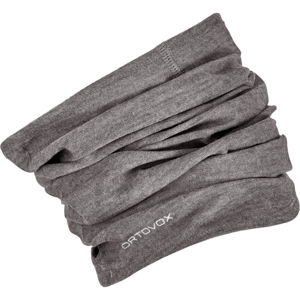 ORTOVOX - MTB Merino Neckwarmer dark sage