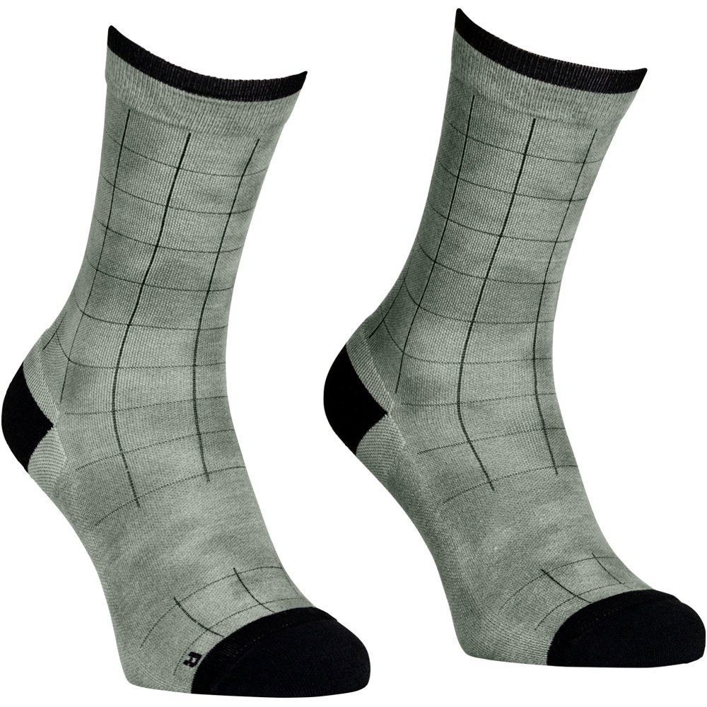 ORTOVOX - MTB Mid Socken Damen green sage