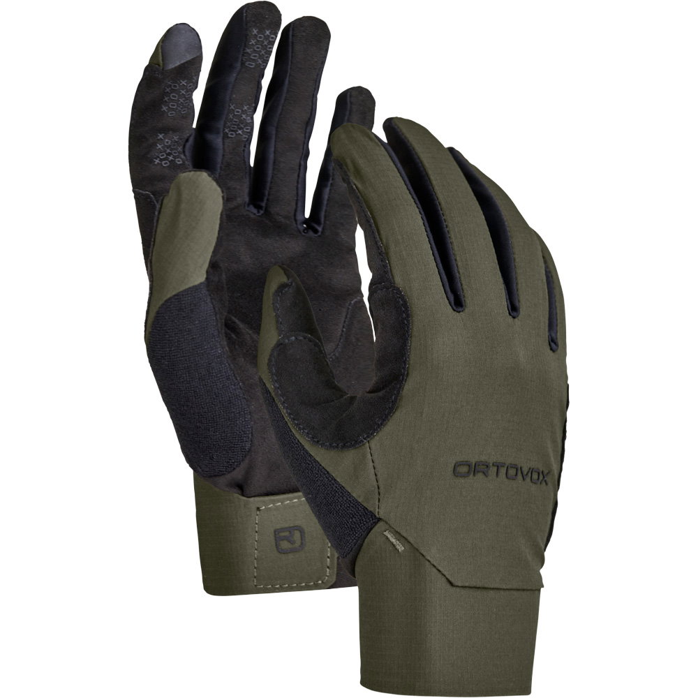 ORTOVOX - MTB Pro Handschuhe Damen dark wild herbs