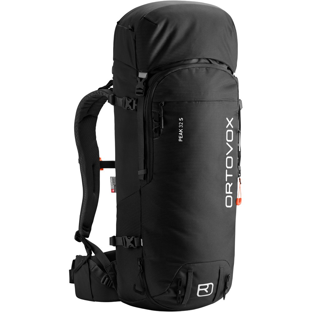 ORTOVOX - Peak 32 S Skitourenrucksack Damen black raven