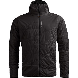 ORTOVOX - Swisswool Piz Duan Isolationsjacke Herren black raven