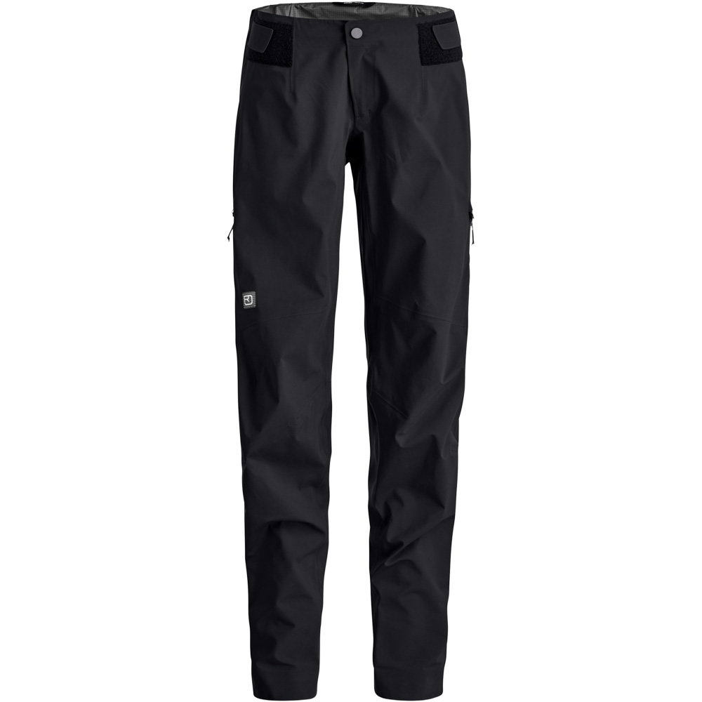 ORTOVOX - Sequence GORE-TEX® Hardshellhose Damen black raven