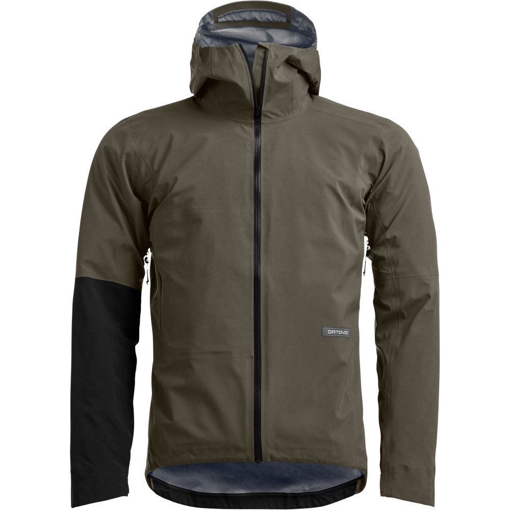 ORTOVOX - Sequence GORE-TEX® Hardshelljacke Herren dark wild herbs