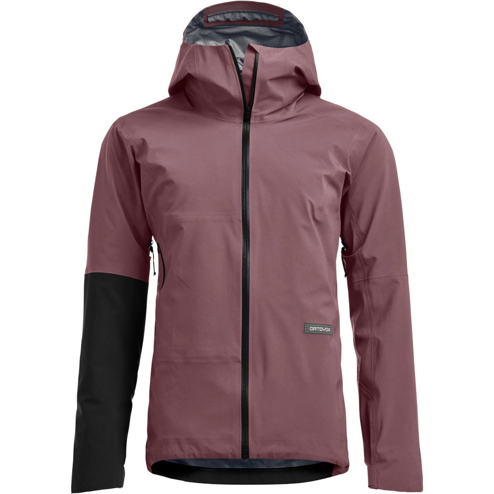 ORTOVOX - Sequence GORE-TEX® Hardshelljacke Damen chestnut