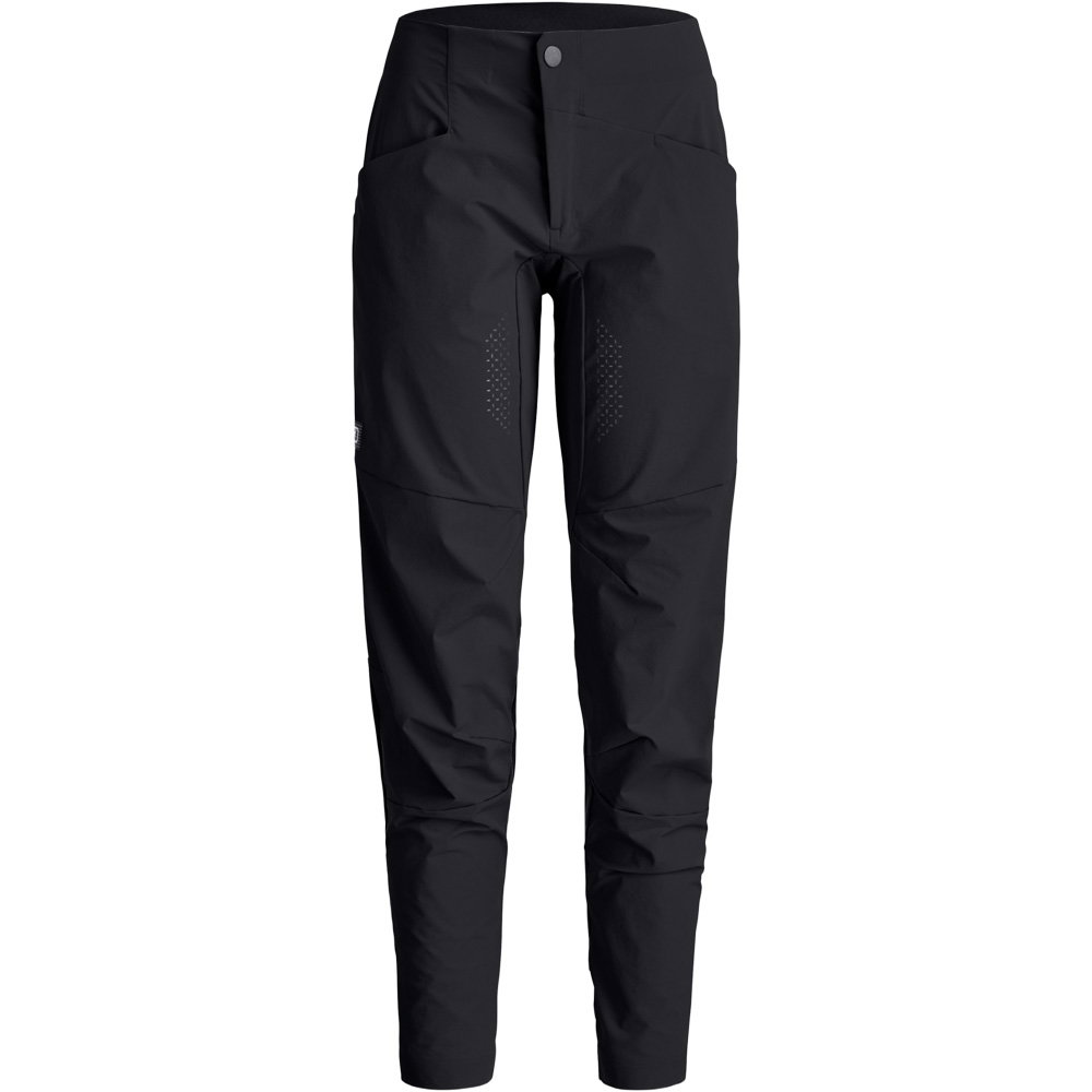 ORTOVOX - Sequence Trail Hose Damen black raven