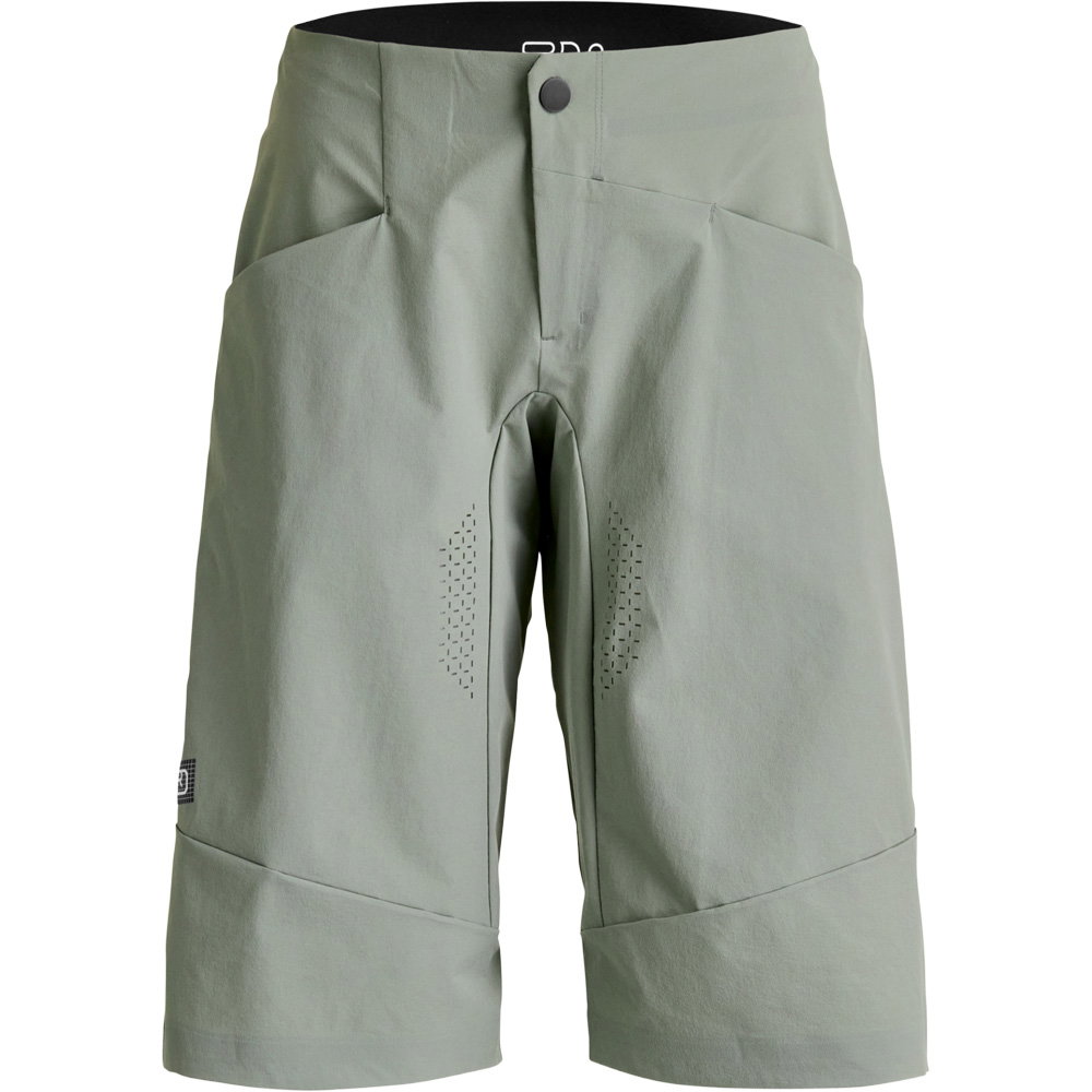 Sequence Trail Bike Shorts Damen Green Sage