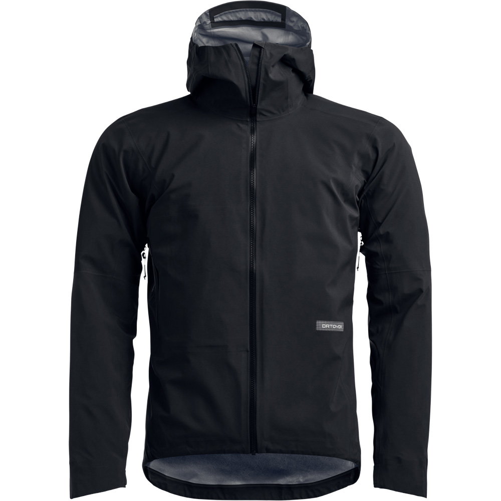 ORTOVOX - Sequence GORE-TEX® Hardshelljacke Herren black raven