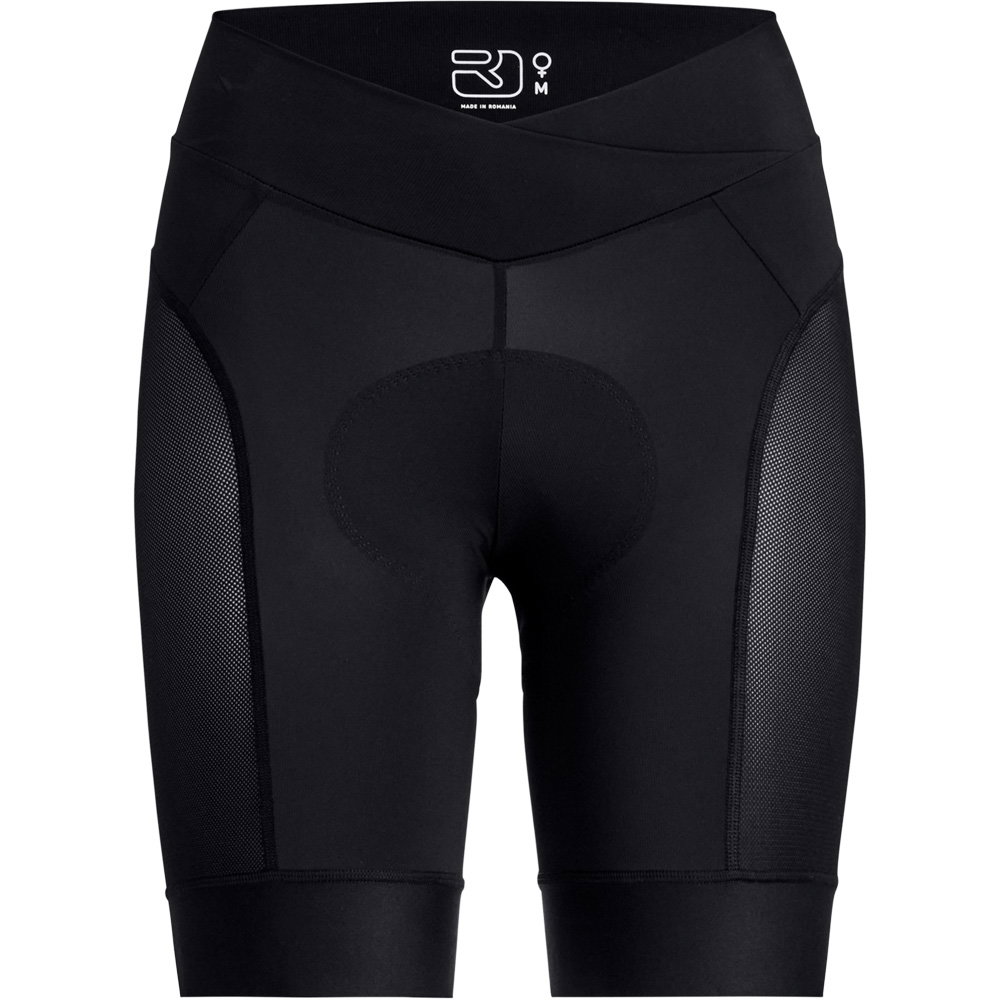 ORTOVOX - Sequence Shorts Liner Damen black raven