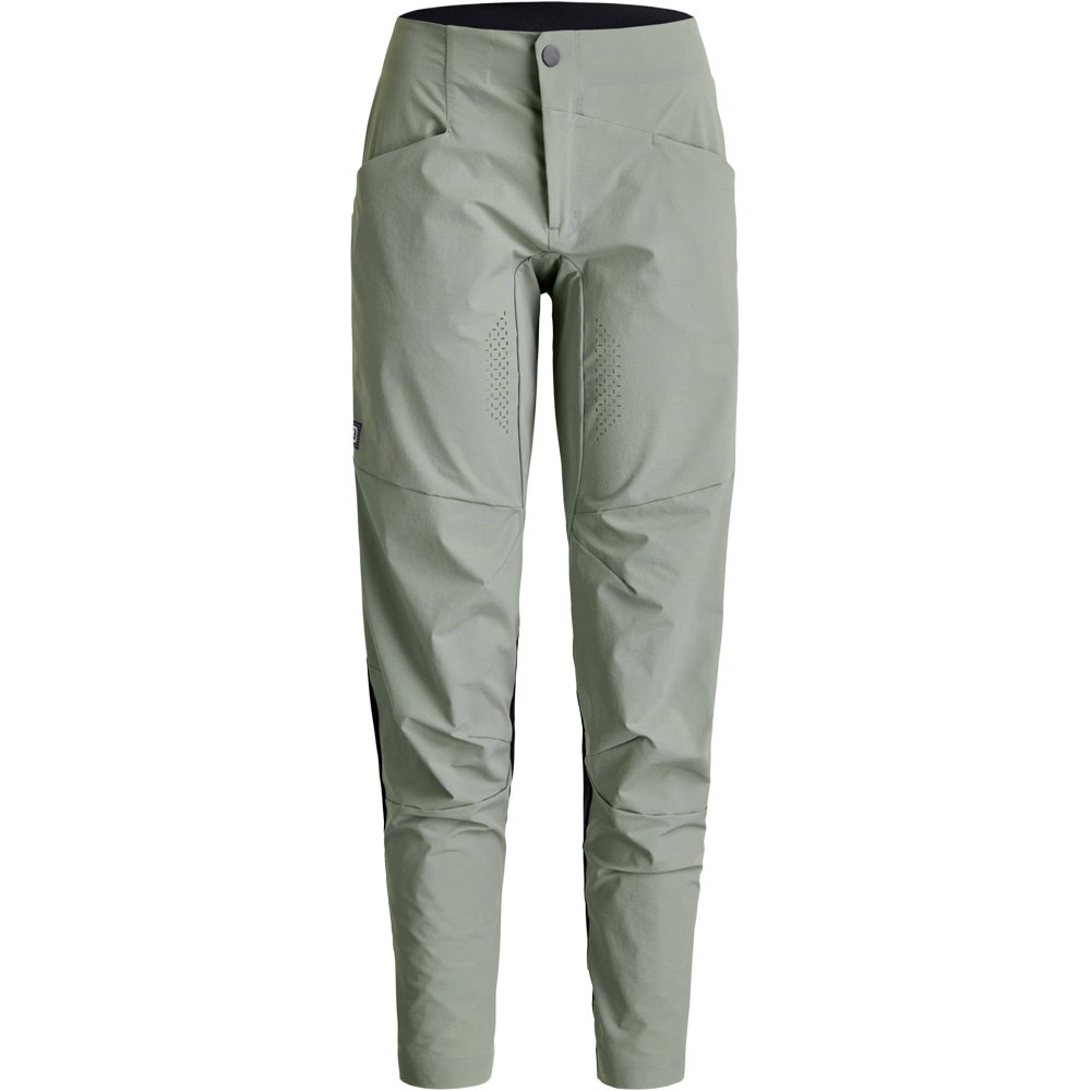 ORTOVOX - Sequence Trail Hose Damen green sage